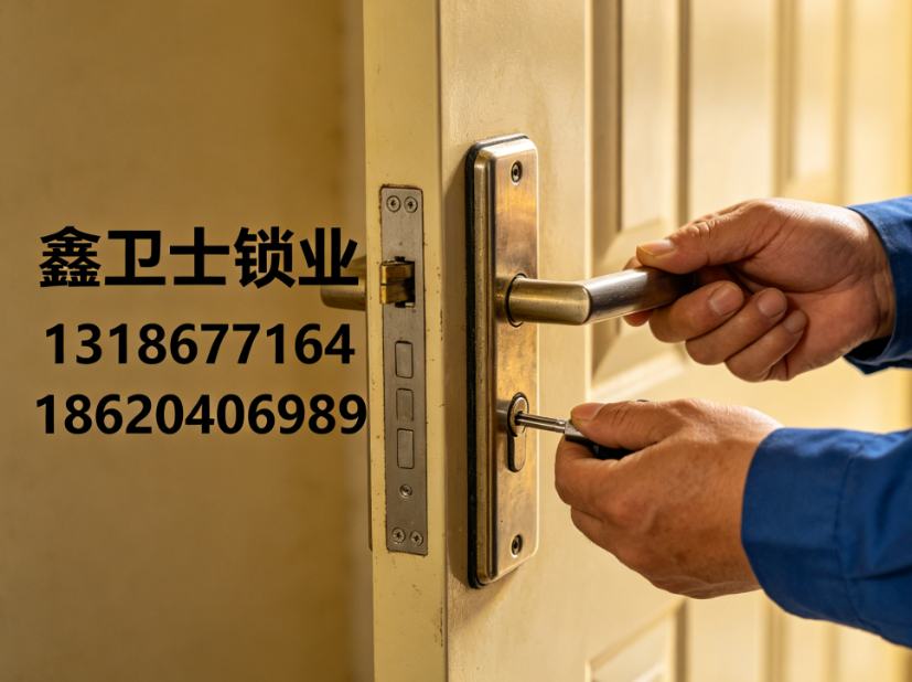 巢湖家庭开锁换锁