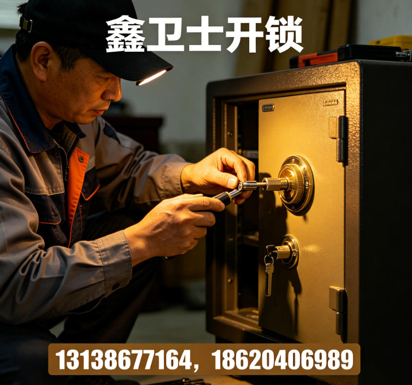巢湖保险柜开锁